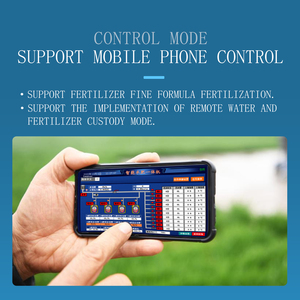 Hệ thống tưới tiêu nông nghiệp tự động bốn kênh trong máy tích hợp thụ tinh nhà kính - Product Image 3