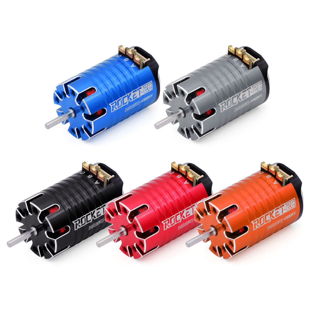 Rocket-rc MINI 2030 Sensored Brushless Motor for RC Cars