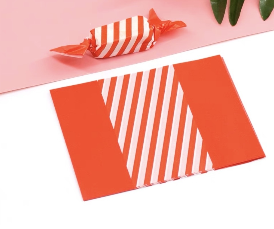 Red Twill