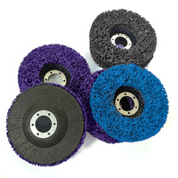 Disques à décapage pour meuleuse d'angle, disques à décapage de peinture pour surfaces métalliques, disques abrasifs