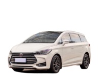 Voiture d'occasion BYD SongMAX Modèle 2019 1.5T Automatique Connectée Intelligente Type Avancé 7 places Vente en Gros de Voitures d'Occasion