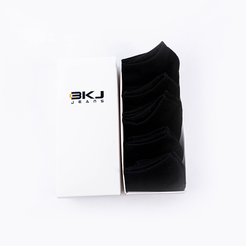 023 nude socks black