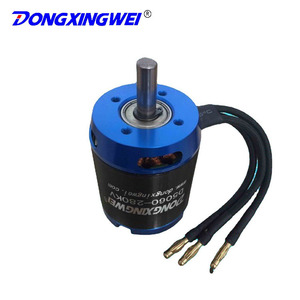 มอเตอร์ไร้แปรงถ่าน D5060 ขนาดเส้นผ่านศูนย์กลาง 50 มม. DC 36V สำหรับเครื่องใช้ไฟฟ้าในบ้าน พัดลม เครื่องซักผ้า เครื่องปรับอากาศ เครื่องคั้นน้ำผลไม้ เครื่องทำนมถั่วเหลือง - Product Image 5