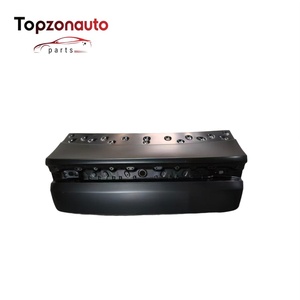 Topzonauto Coperchio <span class=keywords><strong>Bagagliaio</strong></span> in Acciaio di Alta Qualità per KiA K4, Ricambio Auto Nuovo 69200-GG000, Fornitura del Produttore - Product Image 1
