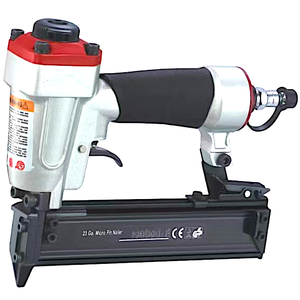 Clavadora Neumática TY80A23 Tarboya de Calibre 23 para Clavar Clavos de Calibre 23 para Fijar Todo Tipo de Molduras y Listones sin Dañar el Madera - Product Image 1