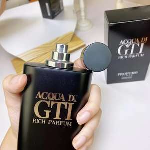 Parfums de Cologne de Haute Qualité Arabes Originaux en Gros, Parfums de Luxe pour Hommes, Coffret Cadeau de Parfums pour Femmes - Product Image 1