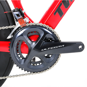 Prix d'usine – Vélo de course à disque hydraulique complet R8020 avec 22 vitesses ULTEGRA FALCON-Disc R8020-22S CAB Full Carb - Product Image 3