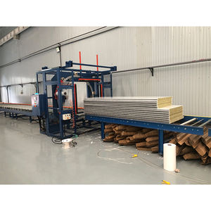 Panel Sándwich <span class=keywords><strong>de</strong></span> Lana <span class=keywords><strong>de</strong></span> Roca Ignífugo con Aislamiento Térmico CHANGYI para Almacenes <span class=keywords><strong>Prefabricados</strong></span>, para Sistemas <span class=keywords><strong>de</strong></span> Paredes y Techos - Product Image 6