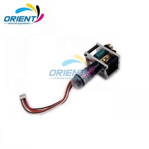 Moteur complet de moteur de clé d'encre de TE-16KJ2-12-384 durable TE16KJ212384 pour le motoréducteur de <span class=keywords><strong>Ryobi</strong></span> avec des pièces de rechange d'impression de fil électrique - Product Image 2