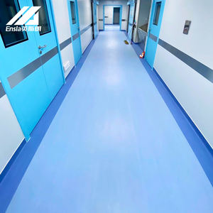 2-3mm病院用エチレンベースボード同種PVCロールフローリング学校病院汚れ防止および滑り防止フローリング - Product Image 3