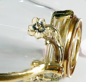 Ensemble de tasses à café et à thé en verre émaillé coloré, résistantes à la chaleur, pour la maison et le bureau, cadeau pour les amoureux - Product Image 5