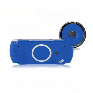 FTOC-X6 29 tipos Idioma consola <span class=keywords><strong>de</strong></span> juegos portátil 8GB 4,3 pulgadas <span class=keywords><strong>de</strong></span> pantalla 128 poco consolas <span class=keywords><strong>de</strong></span> videojuegos - Product Image 4