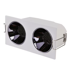 Nordic Cob Plafond Downlight 85-265v Rondelle Murale Réglable Style Moderne Encastré LED Spot pour Bureau À Domicile Vente Chaude Lumière - Product Image 6