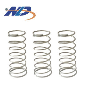 Tùy Chỉnh Lớn Đường Kính Cuộn Dây Thép Không Gỉ Nặng-Nhiệm Vụ Lớn Ứng Dụng Công Nghiệp Nén Suối Nước - Product Image 5