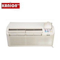 Série Origin PTAC 12000btu Onduleur de chauffage et de refroidissement PTAC avec pompe à chaleur