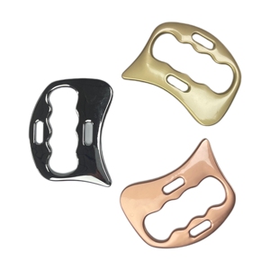 Productos para masaje corporal, cuchillo de fascia metálico - Product Image 6