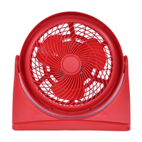 Ventilateur de boîte électrique en plastique de haute qualité de 10 pouces 2200 tr/min refroidissement par air puissant pour les ménages et les hôtels