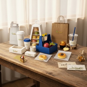 Gobelet en carton blanc vierge de qualité alimentaire Sunshine, design personnalisé, pour chocolat chaud à emporter, gobelet en papier jetable - Product Image 4