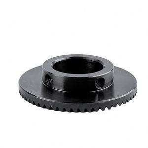 Juego de Engranajes Cónicos de Alta Precisión CNC, Marca OEM, Personalizados, Eje de Engranaje de Metal Industrial, Piezas de Acero Inoxidable, Guangdong - Product Image 6