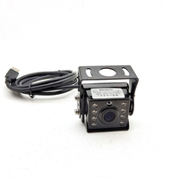 1080P 720P HD Android OTG véhicule IP67 étanche IR Vision nocturne USB Module de caméra de voiture avec boîtier et support en métal