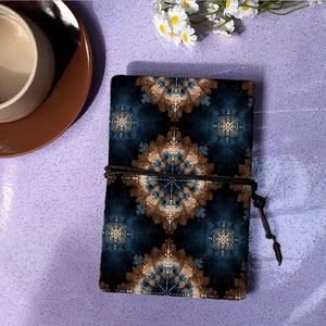 Cuaderno escolar A6 hecho a mano, esencial para la Educación, ideal para estudiantes, notas de enseñanza y reflexiones de lecciones con B - Product Image 3