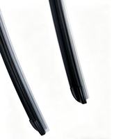 Support d'essuie-glace spécialement conçu pour Mercedes Benz avec chauffage électrique et pulvérisation d'eau intégrée pour Mercedes Classe S