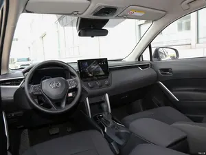 2024 Toyota Corolla Cross SUV nuovissima auto a benzina 2.0T nuove auto Suv prezzo a buon mercato