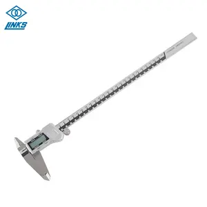 Material Stainless Steel Digital Caliper Rule Size 0-300mm Length