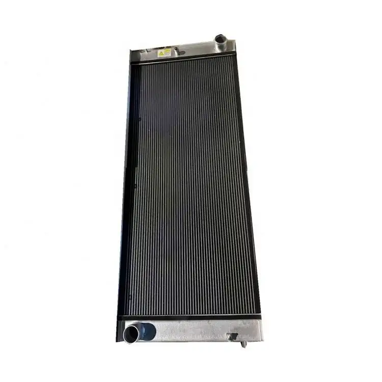 Hot sale for HYUNDAI Excavator R265-9 Oil Cooler Radiator