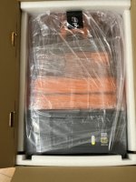 Printer Resin LCD Sonic Mighty16K Revo, Layar 16K, Pengeringan Cepat, Cahaya Stabil, Tangki Anti-Tumpah untuk Miniatur Rumah & Studio Kecil.