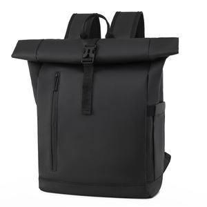 Fabricante OEM ODM, Cierre de Cremallera Antirrobo e Impermeable, Forro de Nailon y Poliéster, Bolsa de Viaje de Negocios de Gran Capacidad, Informal - Product Image 2