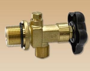 Reguladores de aire comprimido profesionales de alta resistencia de 850psi, válvula de Gas de latón para uso en juegos de Paintball - Product Image 2