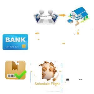 10 pencetak kargo udara termurah, layanan dibayar Bea terbayar dari Tiongkok ke AS - Product Image 3