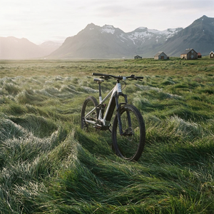 <span class=keywords><strong>VTT</strong></span> Enduro à Suspension Intégrale 2025, 500W 48V Lithium, 29 Pouces, 12 Vitesses, 12S, 203mm 4 Pistons, 160mm Dropper, 140Nm Sport, 45KM/H - Product Image 5