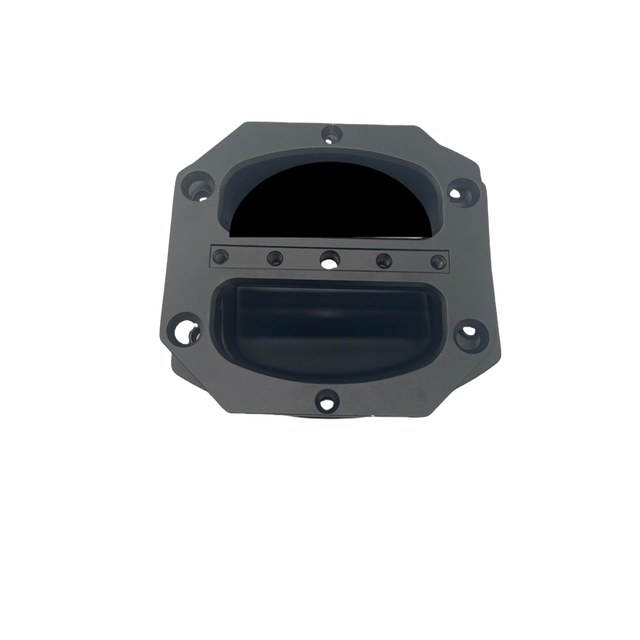 Quality Guaranteed Durable Professional Octagonal Iron Speaker Handle Rongxiang Brand 5-10W Output for Wholesale