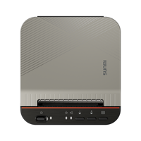 Imprimante thermique de reçus et d'étiquettes Sunmi 80 mm avec Bluetooth, Wifi, lecteur de codes-barres 2D, imprimante POS Android IOS pour les magasins de détail