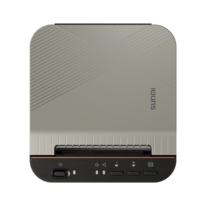Stampante Termica Bluetooth WiFi Sunmi 80mm <span class=keywords><strong>con</strong></span> <span class=keywords><strong>Scanner</strong></span> di Codici a Barre 2D, Stampante POS Android iOS per Negozi al Dettaglio - Product Image 4