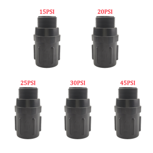 Irrigation goutte à goutte 15PSI 20PSI 25PSI 30PSI 45PSI 3/4 Pouces Tuyau Fil Réducteur <span class=keywords><strong>de</strong></span> <span class=keywords><strong>Pression</strong></span> Mini Régulateurs <span class=keywords><strong>De</strong></span> <span class=keywords><strong>Pression</strong></span> <span class=keywords><strong>D</strong></span>'<span class=keywords><strong>eau</strong></span> - Product Image 5