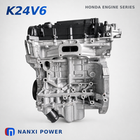 Motore Completo Nuovo di Zecca K24V6 2.4L Benzina per Honda Dongfeng CR-V 2.4L 5a Generazione