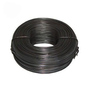 سلك ربط حديد التسليح الأسود الناعم المُلدّن Q195 بوزن 3.5 رطل/لفة - Product Image 2