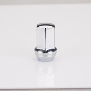 Chất lượng cao Carbon thép Lug <span class=keywords><strong>Nut</strong></span> 7/16 m12x1.25 m14x1.5 bánh xe <span class=keywords><strong>Nut</strong></span> 6 splined 631148 - Product Image 4