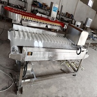 Machine à couper les racines de légumes chinois verts, coupe-épis de maïs, coupe-feuilles et coupe-racines d'ail