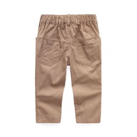 Nouvel ensemble de vêtements pour bébé garçon : chemise à manches longues avec nœud papillon, tenue élégante et décontractée, vente en gros