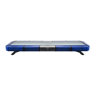 Barre lumineuse d'urgence pour toit de voiture, 120cm, rouge, bleu, ambre, blanc, led, stroboscope, avertissement, TBD-GA-5300L - Product Image 3