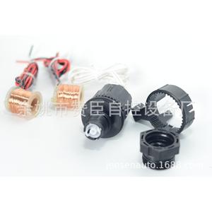 Válvula Solenoide de Riego Zanchen, Bobina de 24V AC/DC, Control de Flujo de Agua Agrícola por Pulsos 9-20V, Tipo Cerrado de Seguridad - Product Image 5