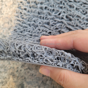 1,2x12m/rollo personalizar Capacho Vinil 12mm Tapi Spaghetti Roll para Brasil - Product Image 3