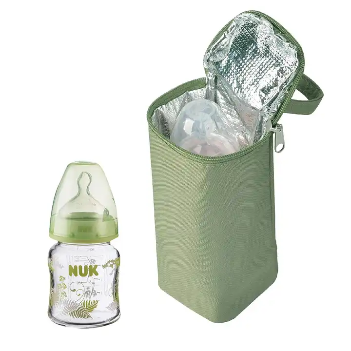 Source Biberon à lait, sac de transport de biberons pour bébés