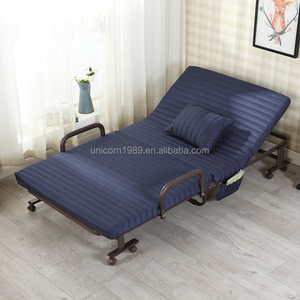 Подгонянная Роскошная складная кровать для отдыха на открытом воздухе кресло для отдыха сад установка-легко - Product Image 3