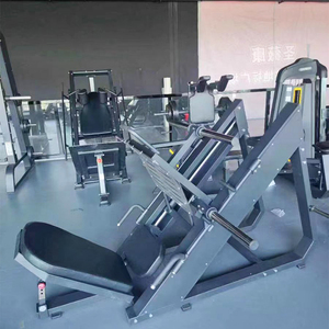 Máquina de <span class=keywords><strong>Gimnasio</strong></span> Comercial para <span class=keywords><strong>Prensa</strong></span> de <span class=keywords><strong>Piernas</strong></span> a 45 Grados, Equipo de Entrenamiento de Cadera y <span class=keywords><strong>Piernas</strong></span> - Product Image 3