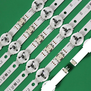 แถบ6916-1806A ไฟด้านหลังจอแอลซีดีทีวี6916L-2162A 6916L-2148A สำหรับ LG 55LB7200 55LB720V 55LB731V 55LB730B XS-<span class=keywords><strong>2022</strong></span>ใหม่ - Product Image 4